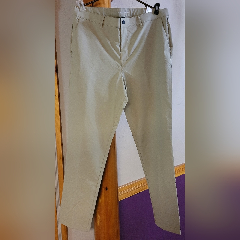 Banana Republic Pants.